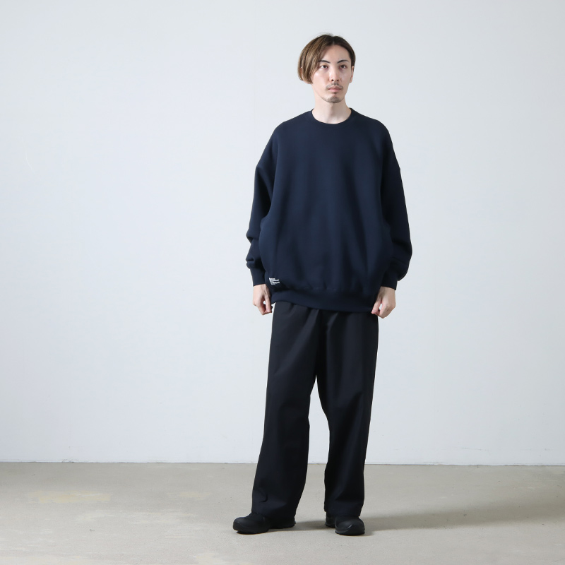 Fresh Service(フレッシュサービス) HEAVY OZ CREW NECK SWEAT