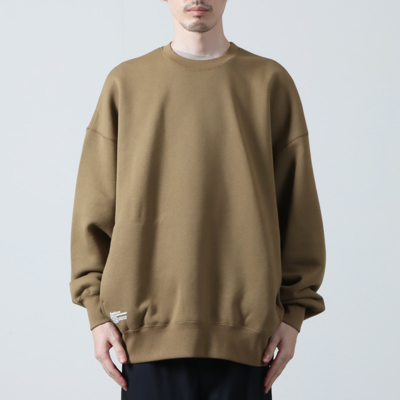 Fresh Service(フレッシュサービス) HEAVY OZ CREW NECK SWEAT