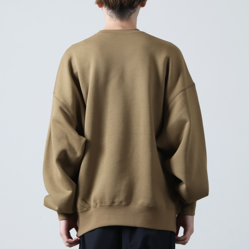Fresh Service(フレッシュサービス) HEAVY OZ CREW NECK SWEAT