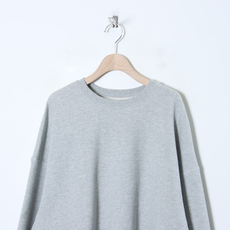 Fresh Service(フレッシュサービス) HEAVY OZ CREW NECK SWEAT