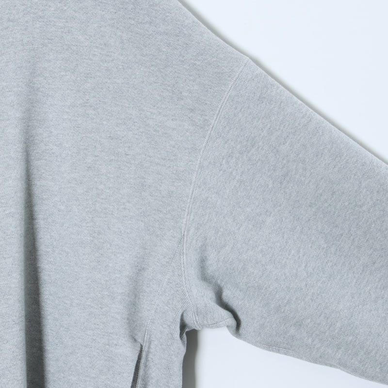 Fresh Service(フレッシュサービス) HEAVY OZ CREW NECK SWEAT