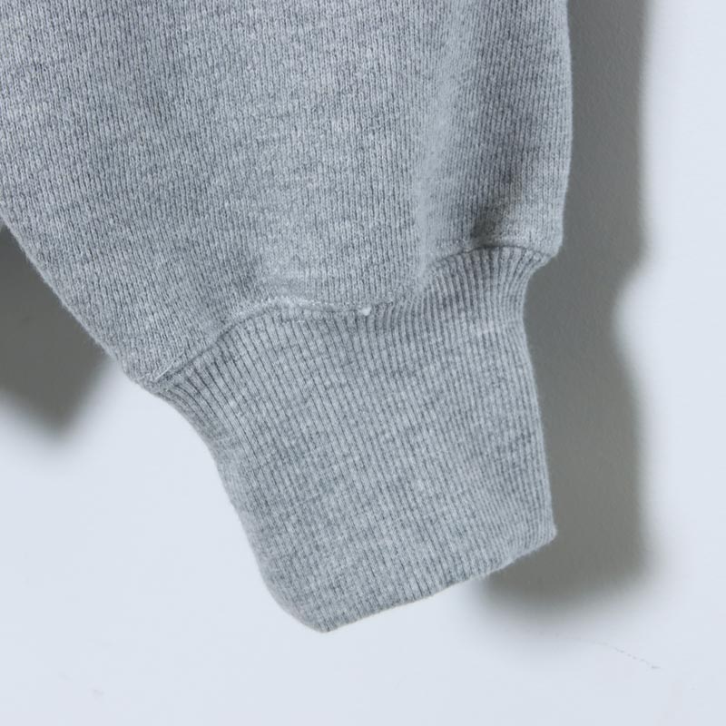 Fresh Service(フレッシュサービス) HEAVY OZ HALF ZIP PULLOVER