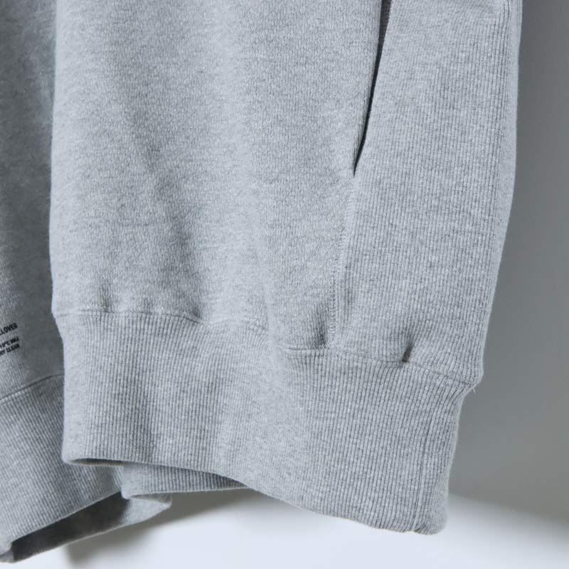 Fresh Service(フレッシュサービス) HEAVY OZ HALF ZIP PULLOVER