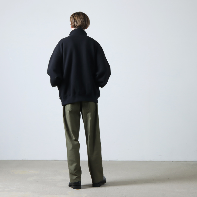 Fresh Service(フレッシュサービス) HEAVY OZ HALF ZIP PULLOVER