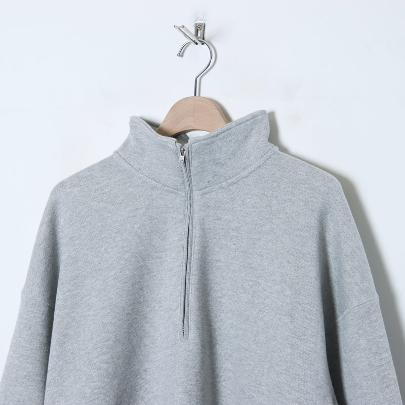 Fresh Service(フレッシュサービス) HEAVY OZ HALF ZIP PULLOVER
