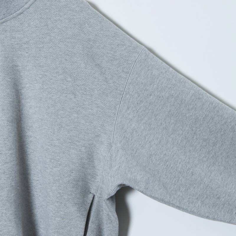 Fresh Service(フレッシュサービス) HEAVY OZ HALF ZIP PULLOVER