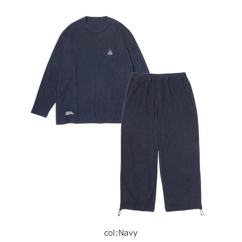 Fresh Service(եå奵ӥ) UTILITY PILE L/S SET-UP