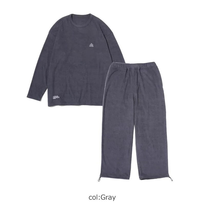 Fresh Service(եå奵ӥ) UTILITY PILE L/S SET-UP