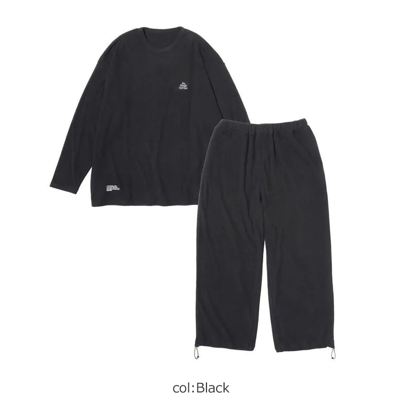 Fresh Service(եå奵ӥ) UTILITY PILE L/S SET-UP