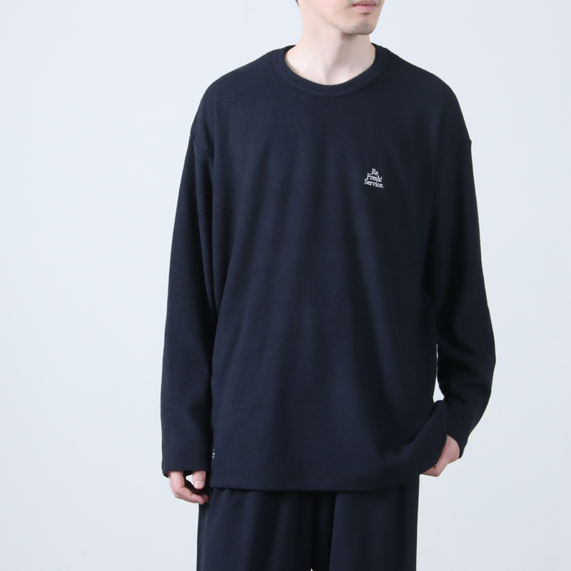 Fresh Service(եå奵ӥ) UTILITY PILE L/S SET-UP