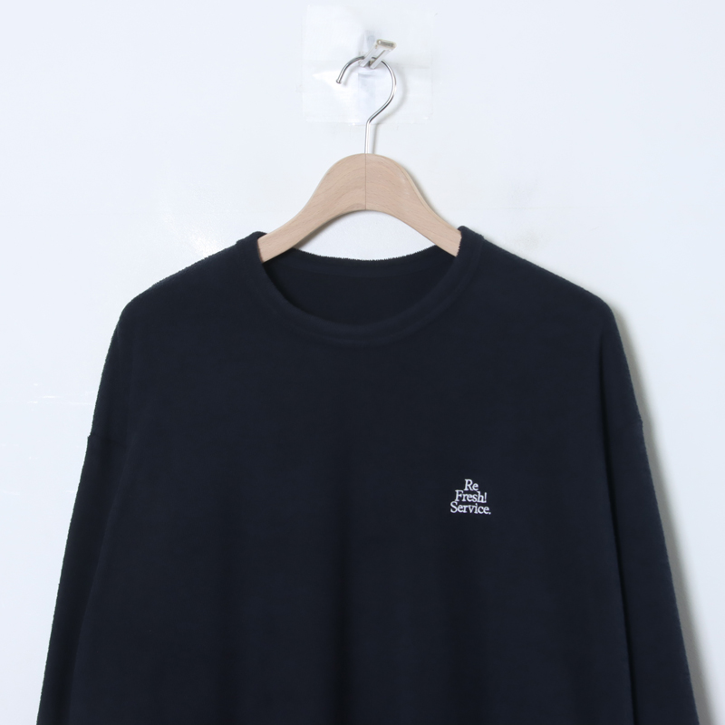 Fresh Service(եå奵ӥ) UTILITY PILE L/S SET-UP