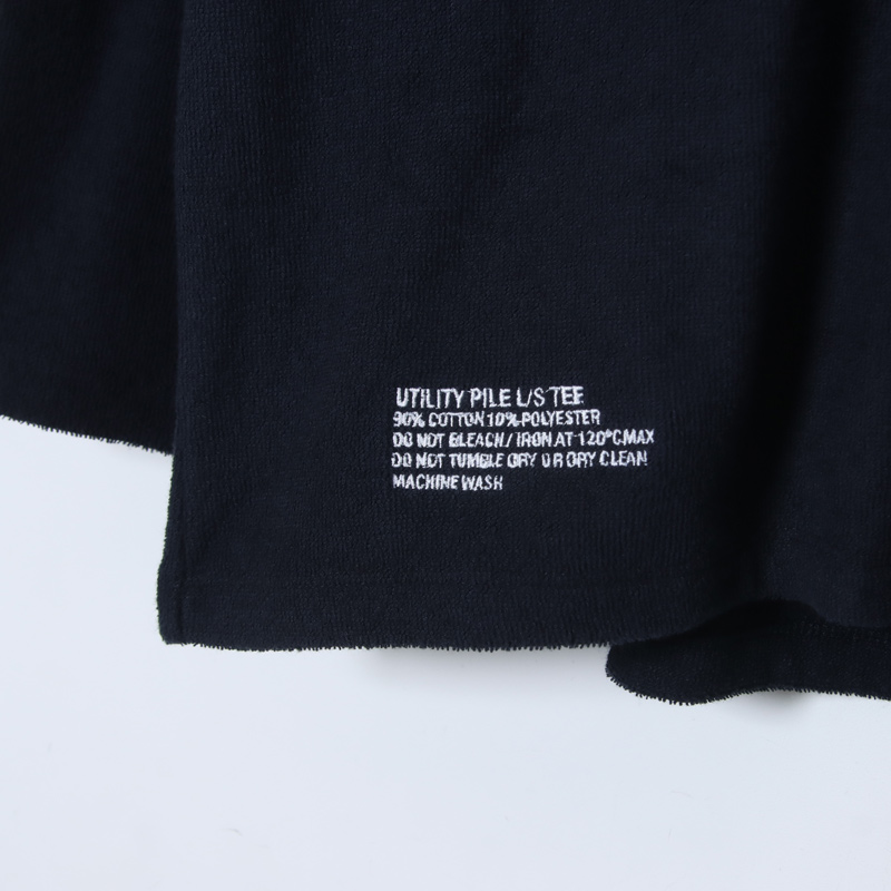 Fresh Service(եå奵ӥ) UTILITY PILE L/S SET-UP