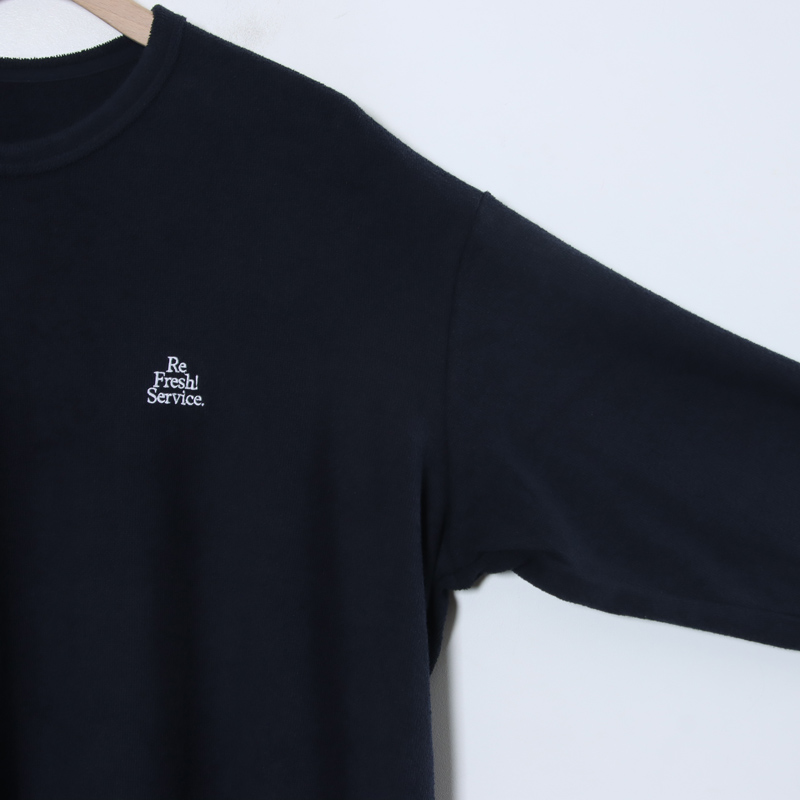 Fresh Service(եå奵ӥ) UTILITY PILE L/S SET-UP