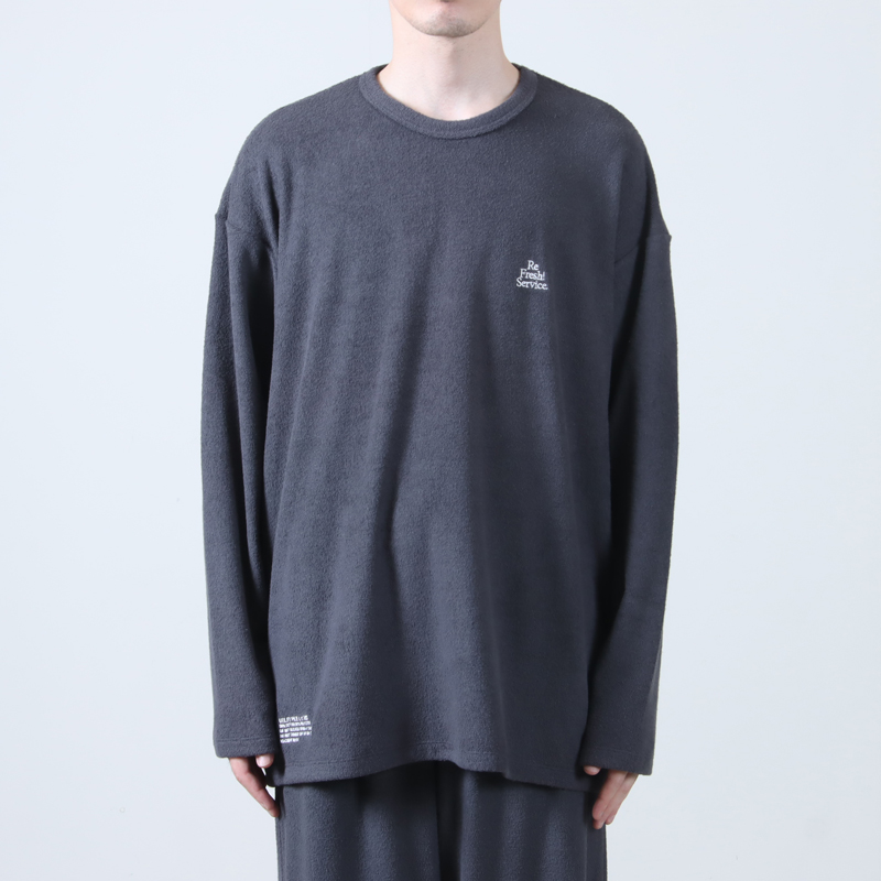 Fresh Service(եå奵ӥ) UTILITY PILE L/S SET-UP