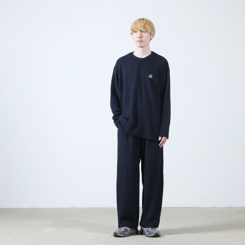 Fresh Service(եå奵ӥ) UTILITY PILE L/S SET-UP