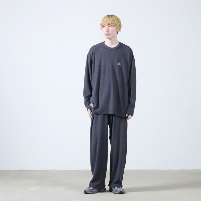 Fresh Service(եå奵ӥ) UTILITY PILE L/S SET-UP