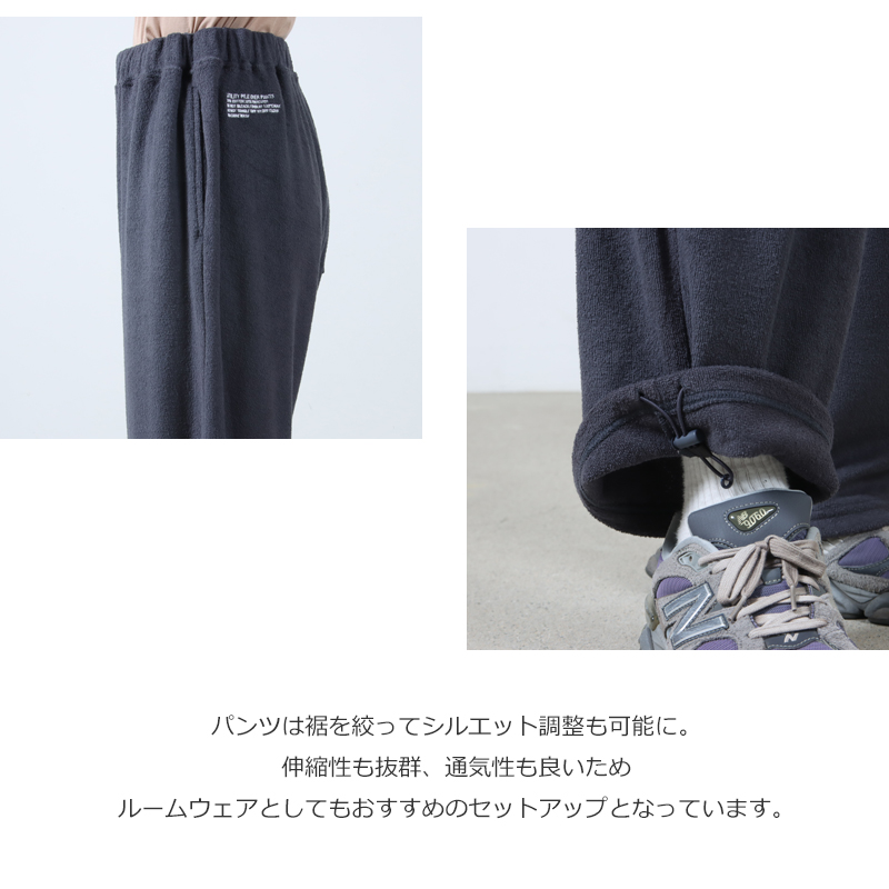 Fresh Service(եå奵ӥ) UTILITY PILE L/S SET-UP