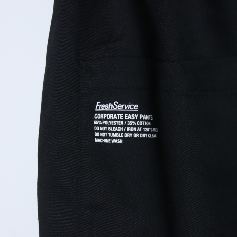 Fresh Service(�ե�å��奵���ӥ�) CORPORATE EASY PANTS