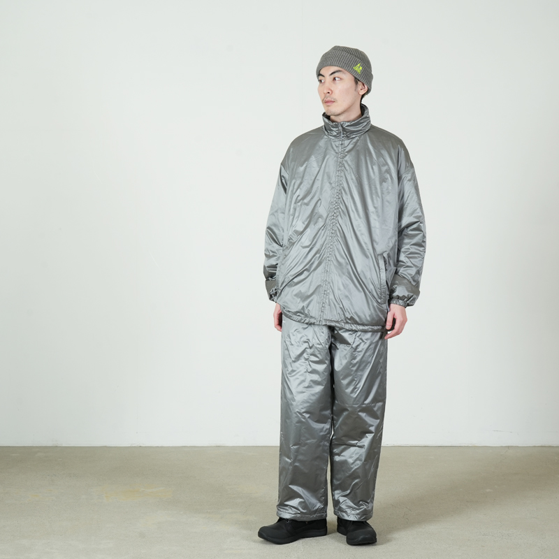 Fresh Service(եå奵ӥ) PERTEX QUANTUM PADDED JACKET