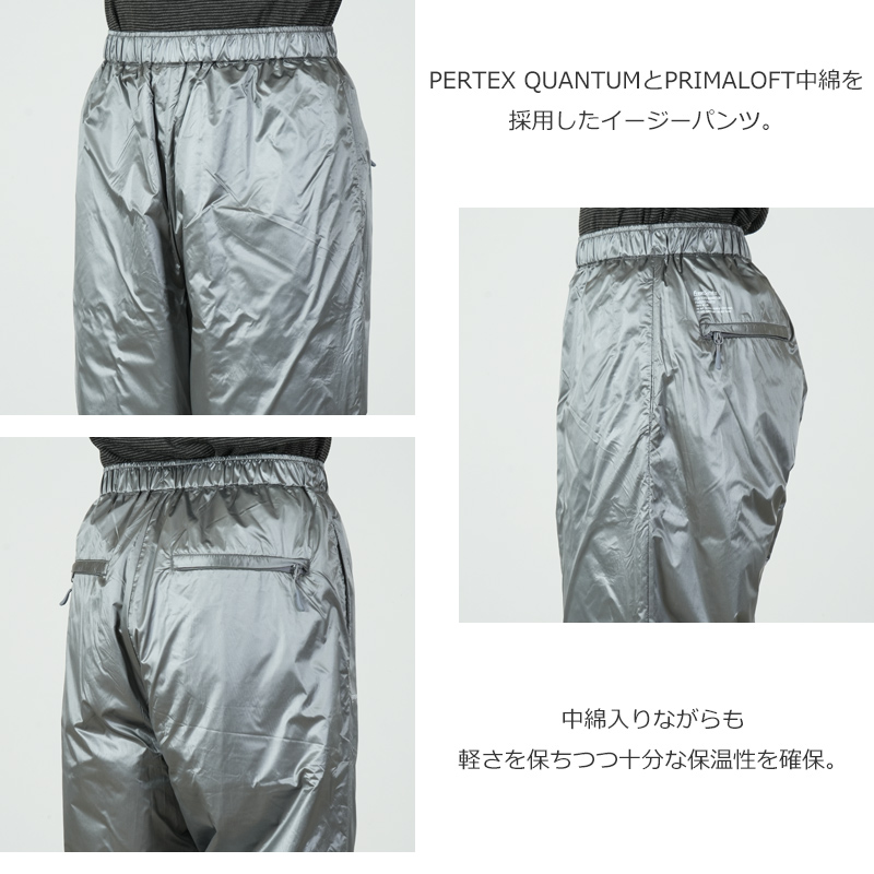 Fresh Service(եå奵ӥ) PERTEX QUANTUM PADDED PANTS
