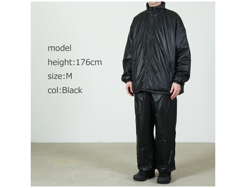 Fresh Service(եå奵ӥ) PERTEX QUANTUM PADDED PANTS