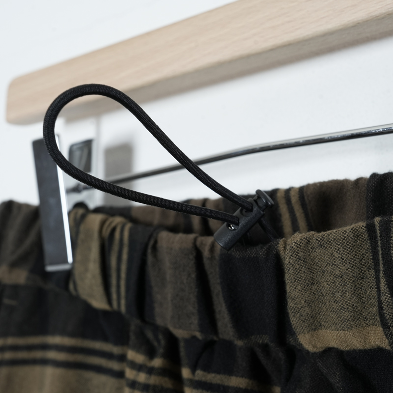 Fresh Service(եå奵ӥ) FLANNEL CHECK UTILITY OVER PANTS