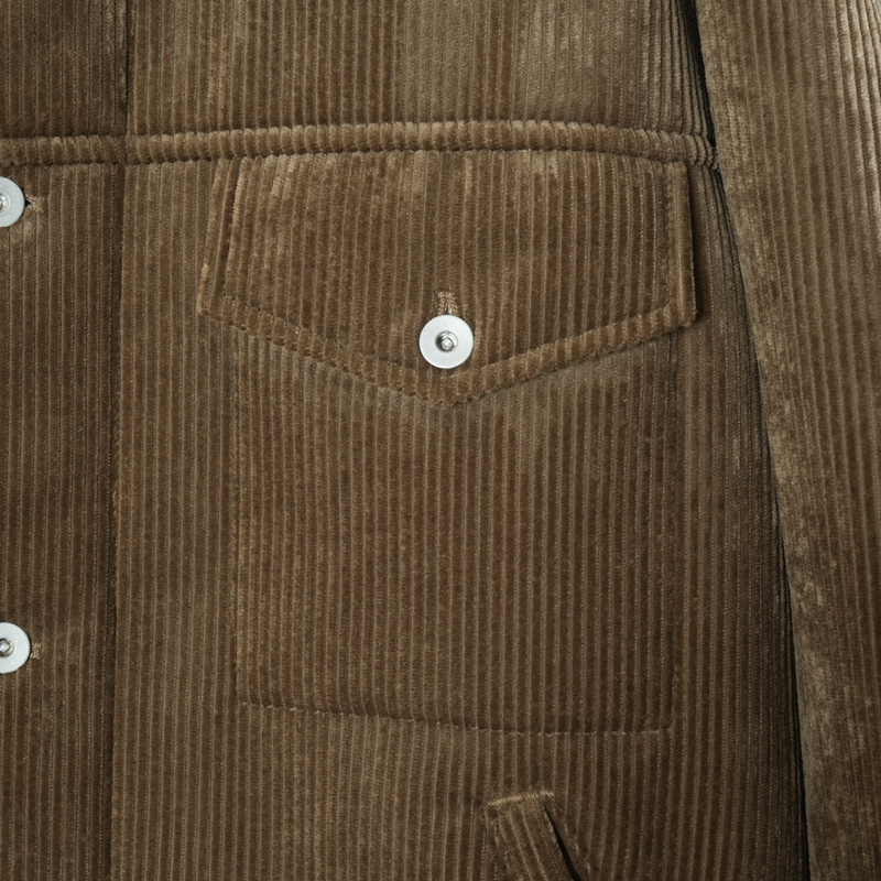 Fresh Service(եå奵ӥ) SHERPA CORDUROY RANCH JACKET