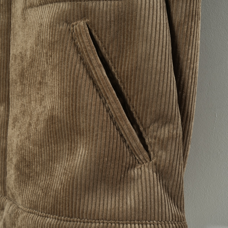 Fresh Service(եå奵ӥ) SHERPA CORDUROY RANCH JACKET