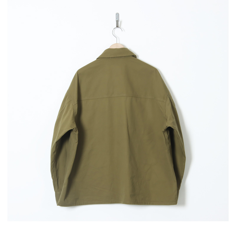 Fresh Service(�ե�å��奵���ӥ�) COMBAT TROPICAL JACKET