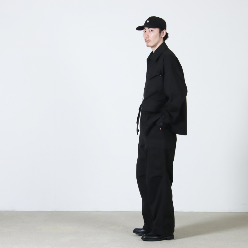 Fresh Service(�ե�å��奵���ӥ�) COMBAT TROPICAL JACKET