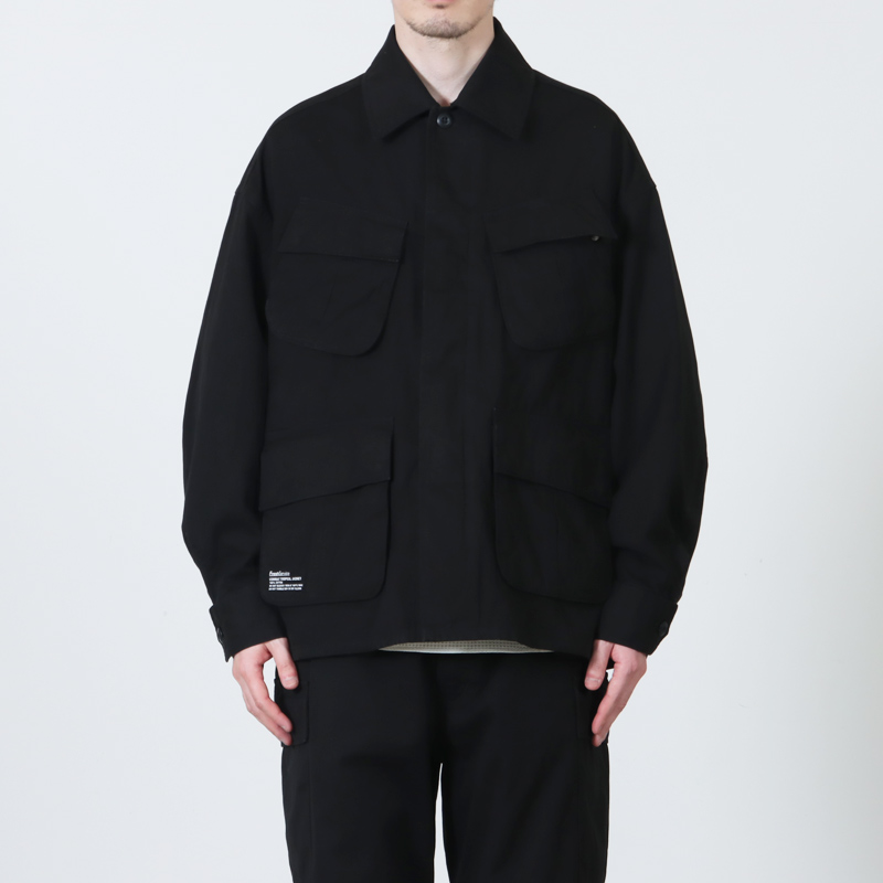 Fresh Service(�ե�å��奵���ӥ�) COMBAT TROPICAL JACKET