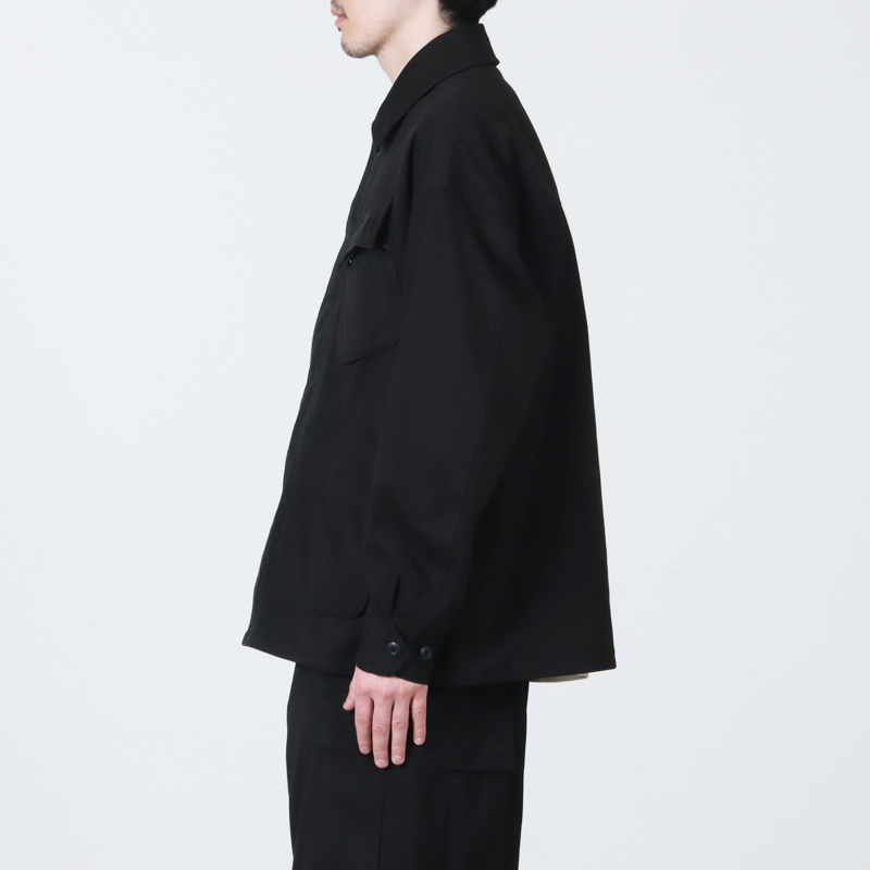 Fresh Service(�ե�å��奵���ӥ�) COMBAT TROPICAL JACKET