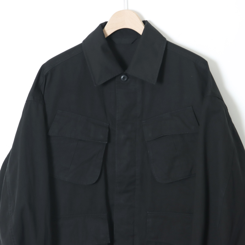 Fresh Service(�ե�å��奵���ӥ�) COMBAT TROPICAL JACKET