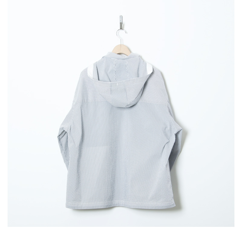 Fresh Service(�ե�å��奵���ӥ�) SEERSUCKER MARINE JACKET