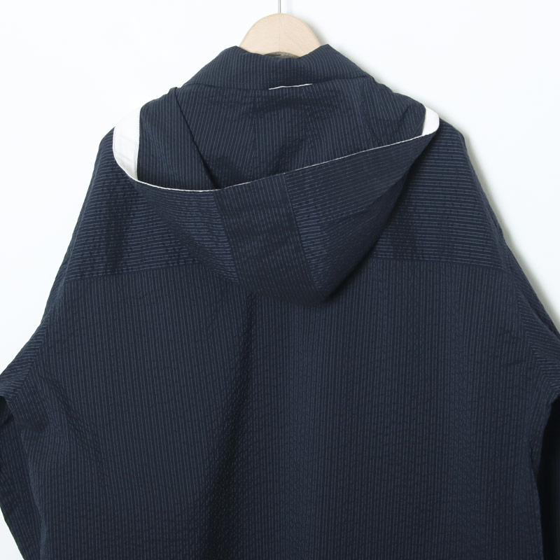 Fresh Service(�ե�å��奵���ӥ�) SEERSUCKER MARINE JACKET