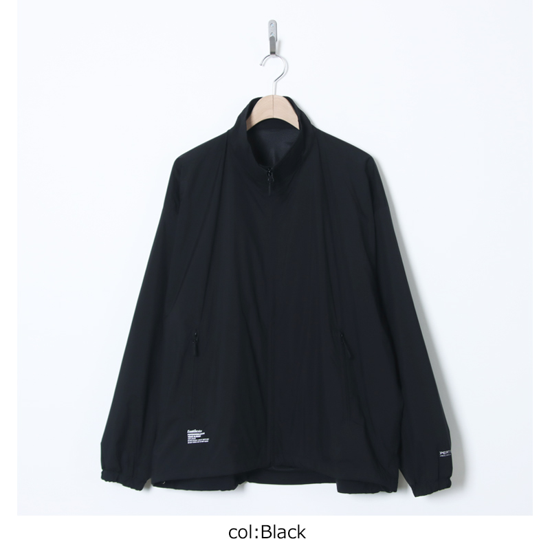 Fresh Service(�ե�å��奵���ӥ�) PERTEX  EQUILIBRIUM TRACK BLOUSON