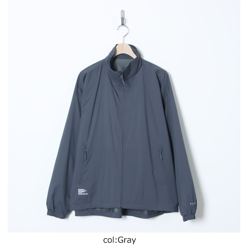 Fresh Service(�ե�å��奵���ӥ�) PERTEX  EQUILIBRIUM TRACK BLOUSON