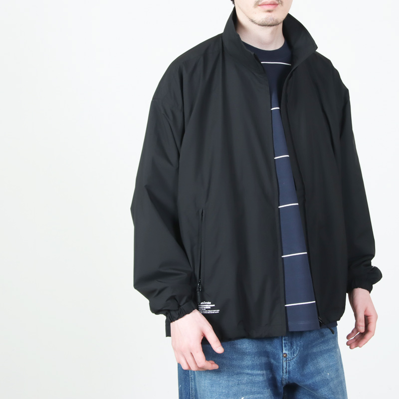 Fresh Service(�ե�å��奵���ӥ�) PERTEX  EQUILIBRIUM TRACK BLOUSON