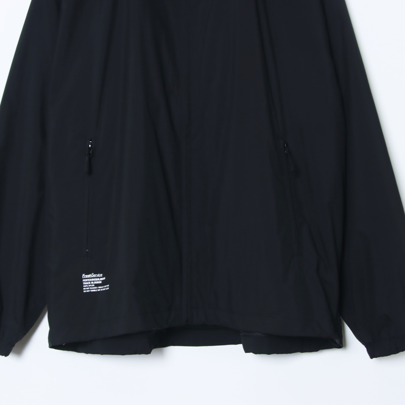 Fresh Service(�ե�å��奵���ӥ�) PERTEX  EQUILIBRIUM TRACK BLOUSON
