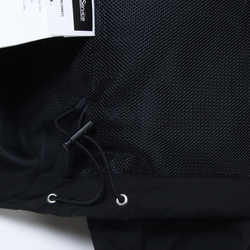 Fresh Service(�ե�å��奵���ӥ�) PERTEX  EQUILIBRIUM TRACK BLOUSON