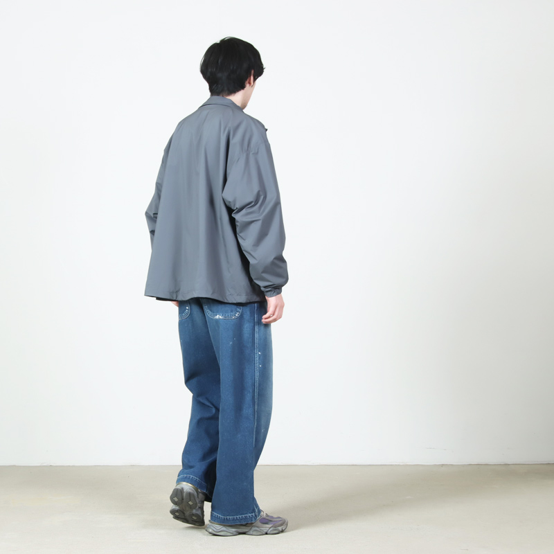 Fresh Service(�ե�å��奵���ӥ�) PERTEX  EQUILIBRIUM TRACK BLOUSON