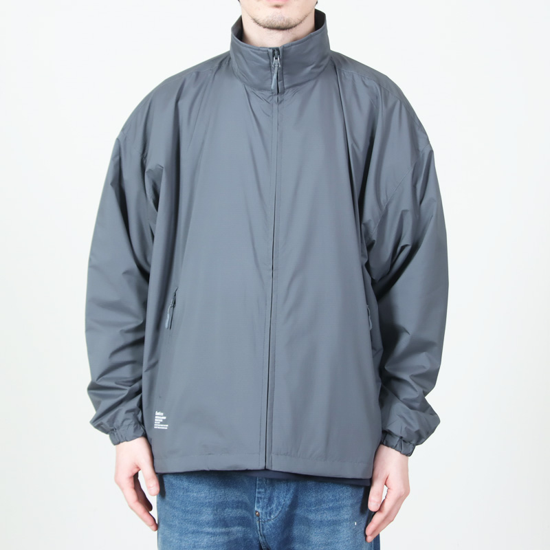 Fresh Service(�ե�å��奵���ӥ�) PERTEX  EQUILIBRIUM TRACK BLOUSON