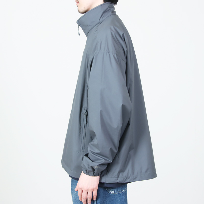 Fresh Service(�ե�å��奵���ӥ�) PERTEX  EQUILIBRIUM TRACK BLOUSON