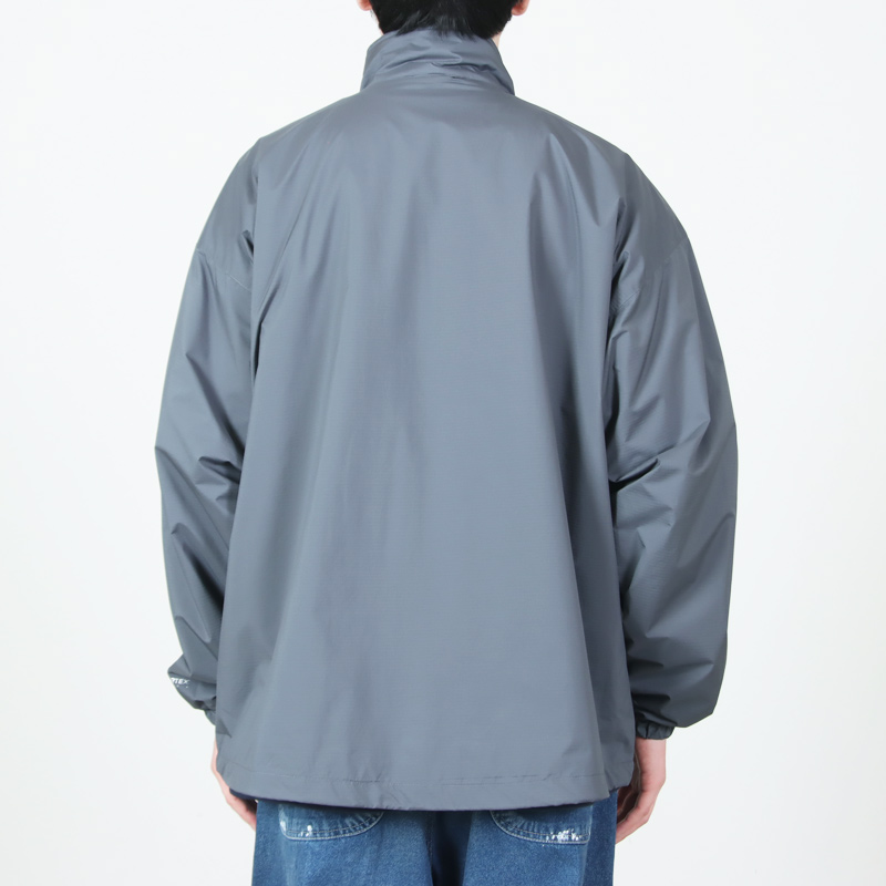Fresh Service(�ե�å��奵���ӥ�) PERTEX  EQUILIBRIUM TRACK BLOUSON