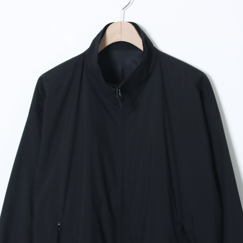 Fresh Service(�ե�å��奵���ӥ�) PERTEX  EQUILIBRIUM TRACK BLOUSON