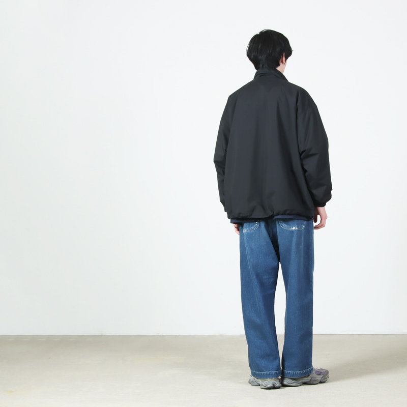 Fresh Service(�ե�å��奵���ӥ�) PERTEX  EQUILIBRIUM TRACK BLOUSON