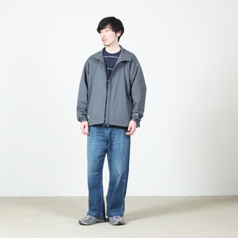 Fresh Service(�ե�å��奵���ӥ�) PERTEX  EQUILIBRIUM TRACK BLOUSON