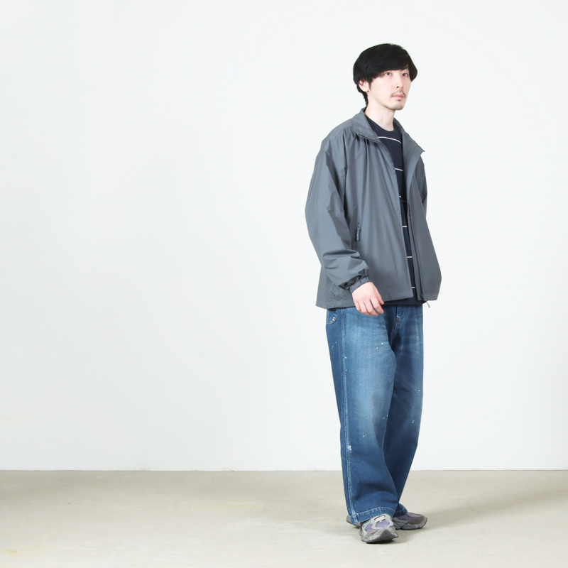 Fresh Service(�ե�å��奵���ӥ�) PERTEX  EQUILIBRIUM TRACK BLOUSON