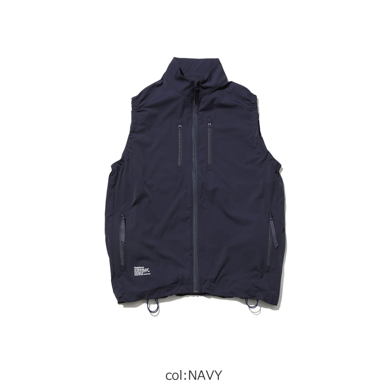 Fresh Service(�ե�å��奵���ӥ�) AIR COOLING VEST_Ver.2.0