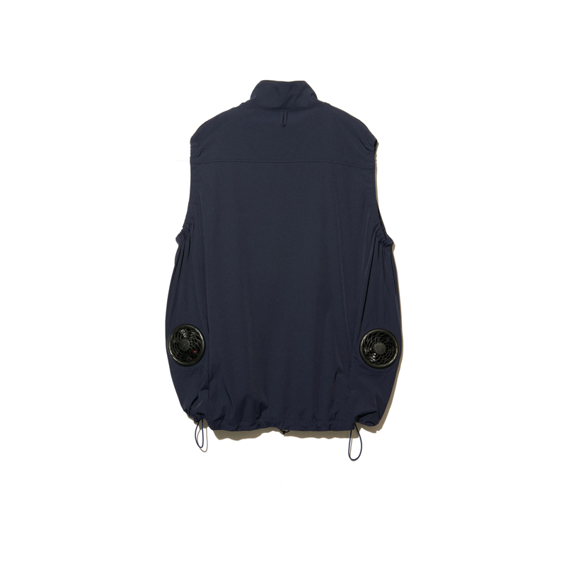 Fresh Service (フレッシュサービス) AIR COOLING VEST_Ver.2.0